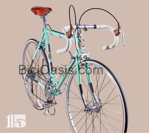 Bianchi LEroica ficha técnica y opiniones